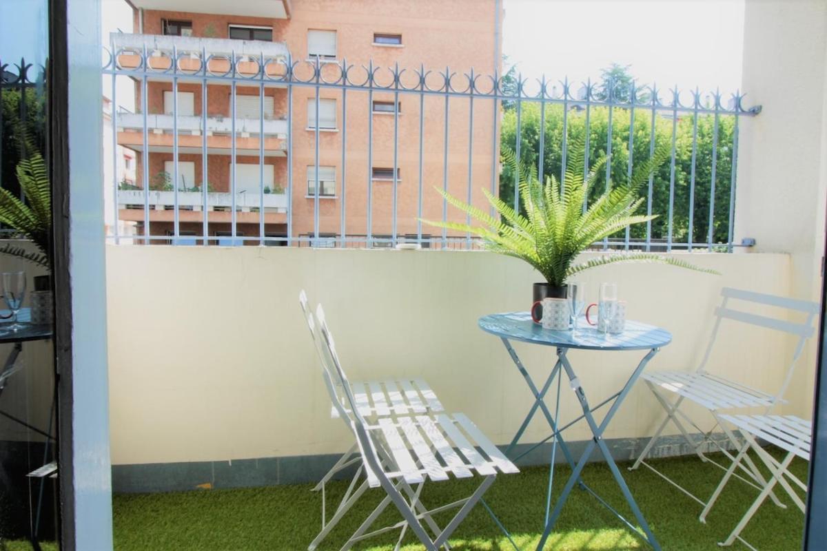 Brooklyn Proche De La Gare Apartamento Annecy Exterior foto