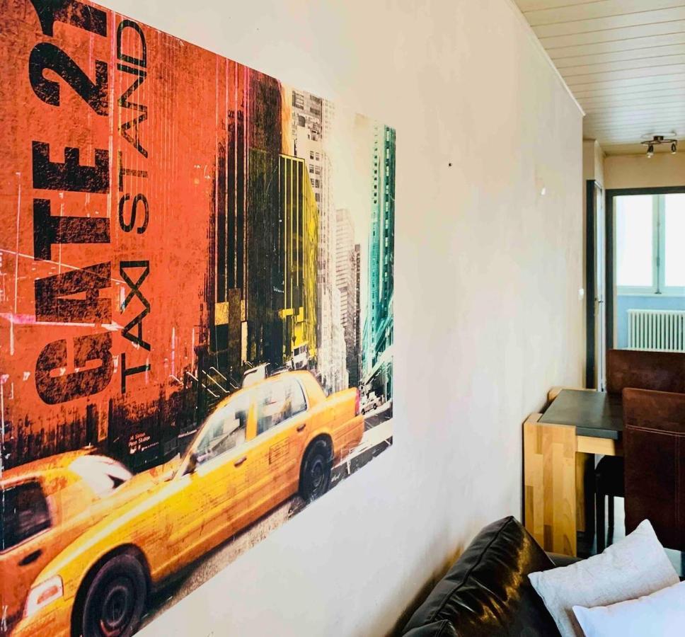 Brooklyn Proche De La Gare Apartamento Annecy Exterior foto