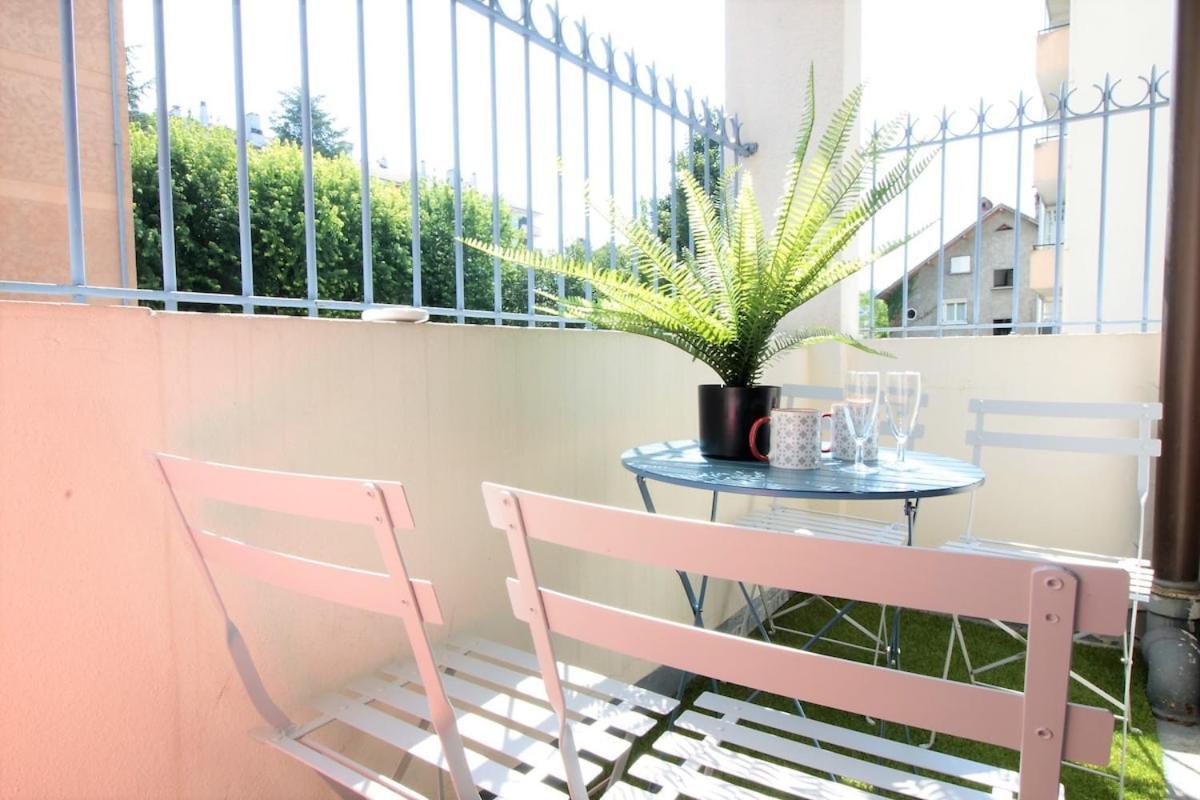 Brooklyn Proche De La Gare Apartamento Annecy Exterior foto