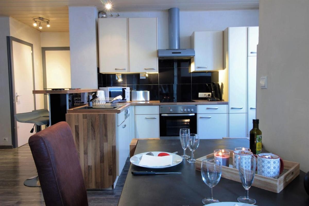 Brooklyn Proche De La Gare Apartamento Annecy Exterior foto